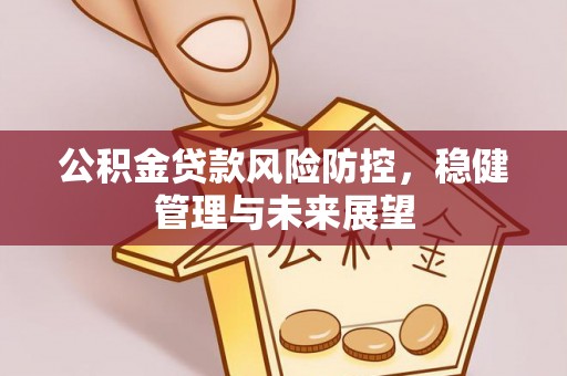 徐州公积金贷款风险防控，稳健管理与未来展望