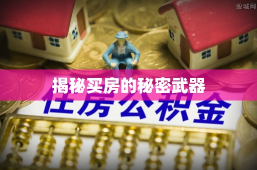 徐州揭秘买房的秘密武器