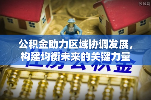徐州公积金助力区域协调发展，构建均衡未来的关键力量