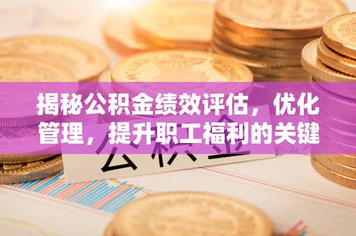 徐州揭秘公积金绩效评估，优化管理，提升职工福利的关键一步