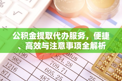 徐州公积金提取代办服务，便捷、高效与注意事项全解析