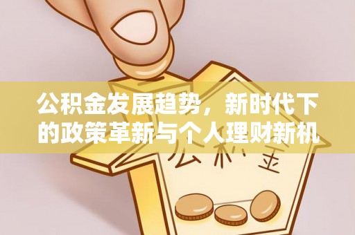 徐州公积金发展趋势，新时代下的政策革新与个人理财新机遇