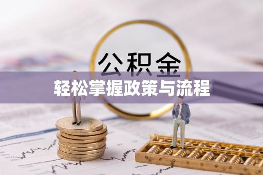 徐州轻松掌握政策与流程