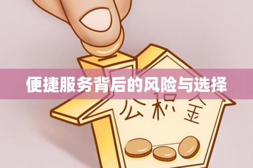 徐州便捷服务背后的风险与选择