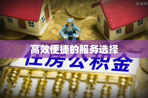 徐州高效便捷的服务选择