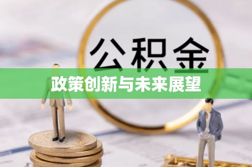 徐州政策创新与未来展望